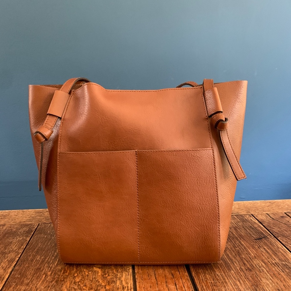 Madewell The Knoxville Tote Bag